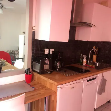 Les Arceaux Apartment Montpellier
